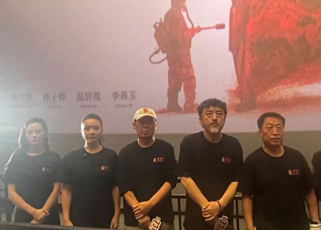 《731》票房突破12.55亿，主创发声……