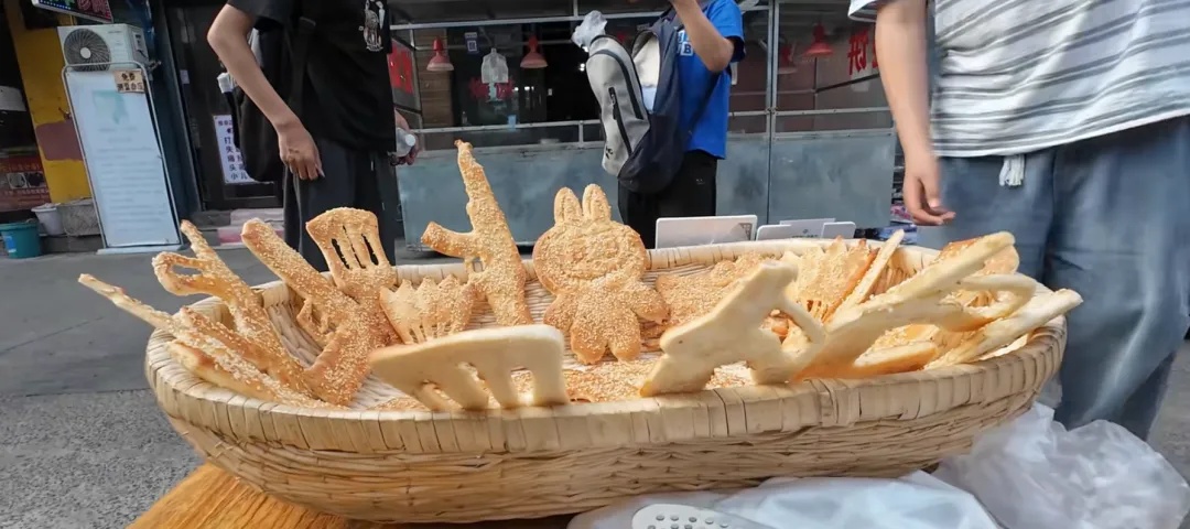 “东风-5C烧饼”，有没有萌到你？