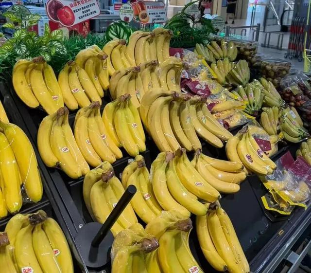 为什么精品商超里很少见国产香蕉？