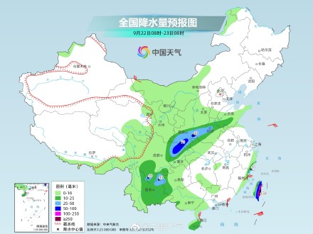 超强台风“桦加沙”今起影响我国 华南华东陆续有强风雨