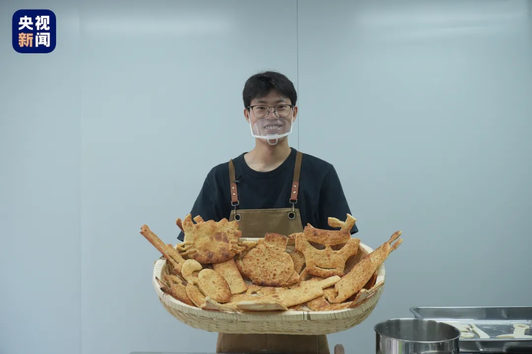 “东风-5C烧饼”，有没有萌到你？