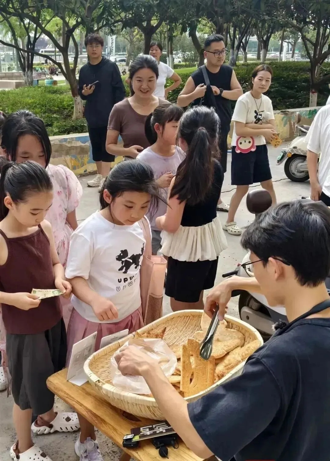 “东风-5C烧饼”，有没有萌到你？
