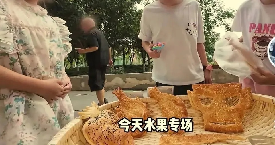 “东风-5C烧饼”，有没有萌到你？