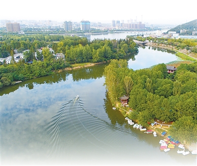 建设文明城市  繁荣城市文化