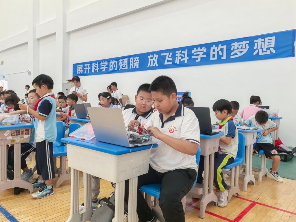 赛事引领、课程创新、实践赋能——河北衡水探索特色科学教育之路