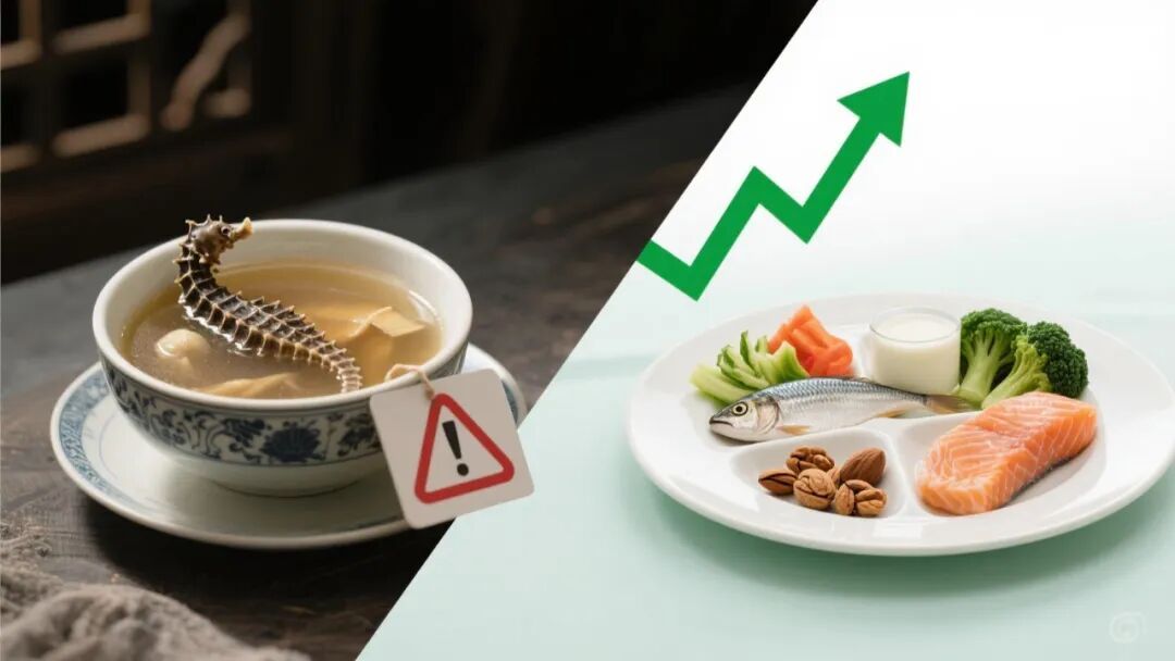 男孩最终身高停在1米67，医生发现：家里炖的这种汤损耗生长潜力