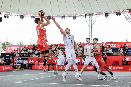 三人篮球U23世界杯落幕