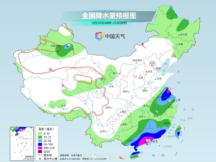 超强台风“桦加沙”今起影响我国 华南华东陆续有强风雨
