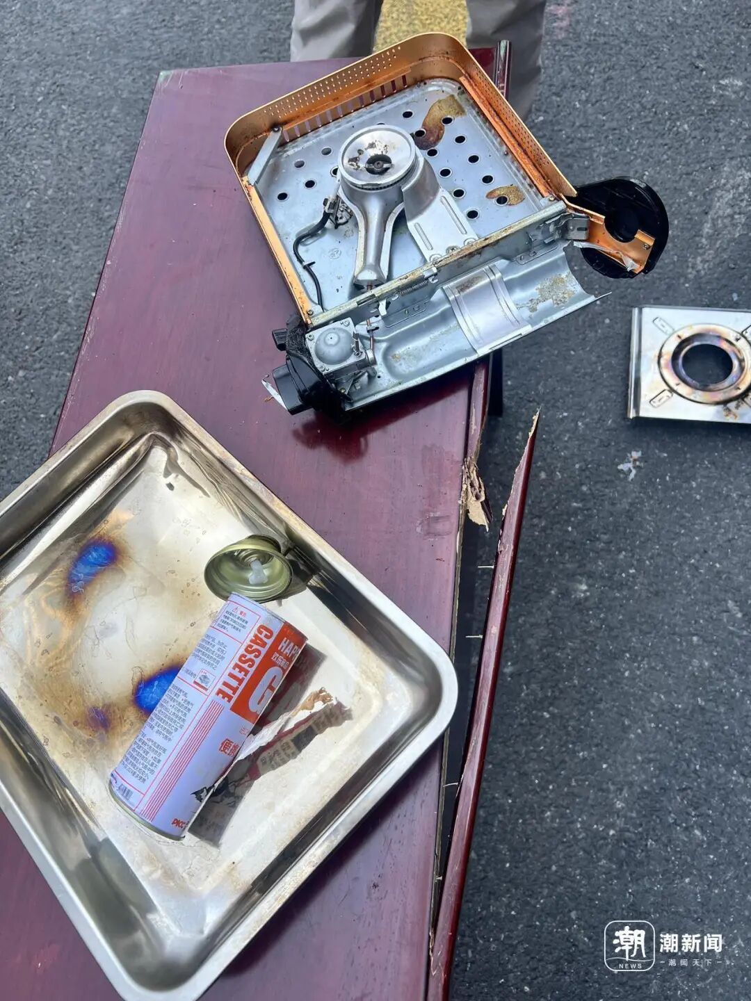 突然爆炸!一露营活动多人被炸伤,有人进了ICU!紧急提醒→ 突然爆炸!一露营活动多人被炸伤,有人进了ICU!紧急提醒→