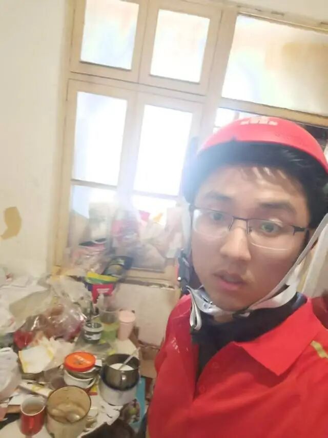 励志!外卖小哥考上人大研究生,他的自述感动了小编…… 励志!外卖小哥考上人大研究生,他的自述感动了小编……