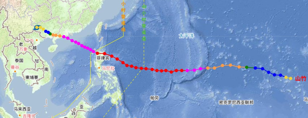 广东启动Ⅱ级防风应急响应！“桦加沙”威力直追“天鸽”“山竹”？