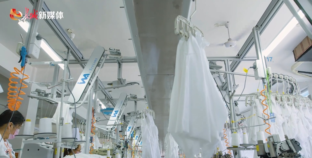 你身上穿的T恤,很可能来自这个北方小城…… 你身上穿的T恤,很可能来自这个北方小城……