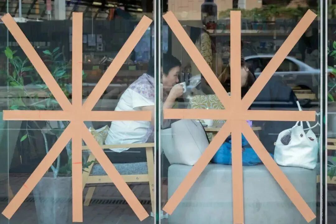 应对风王“桦加沙”，窗户的“米”字胶带，要这样贴→