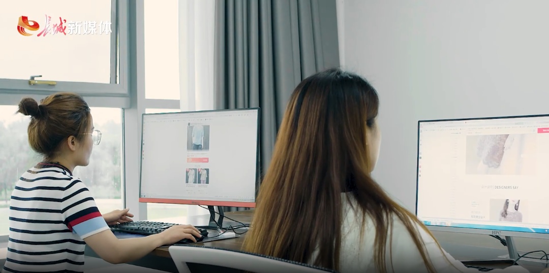 你身上穿的T恤,很可能来自这个北方小城…… 你身上穿的T恤,很可能来自这个北方小城……