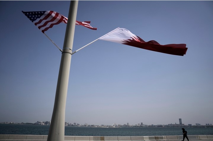 美国给了中东盟友一个教训