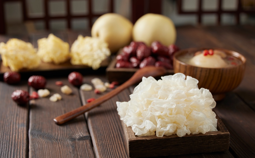 秋吃白，病不来！润肺去燥的白色食谱来啦