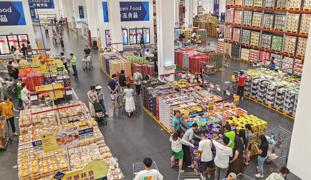 “桦加沙”距深500公里+！7000吨蔬菜已到货！深圳人的“菜篮子”“米袋子”管足管够