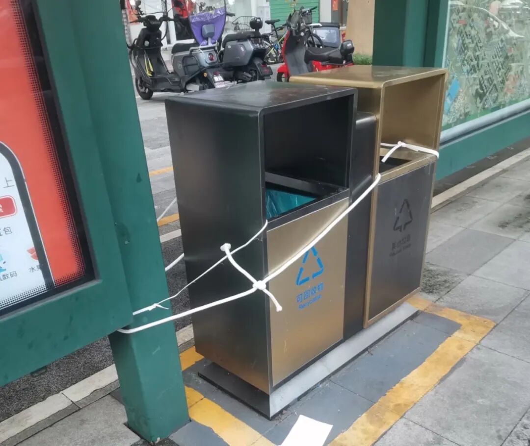 企鹅变“拴Q”、汽车被五花大绑……广东深圳全力备战超强台风“桦加沙”