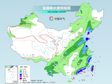 超强台风桦加沙进入24小时警戒线  华南等地需警惕极端强风雨