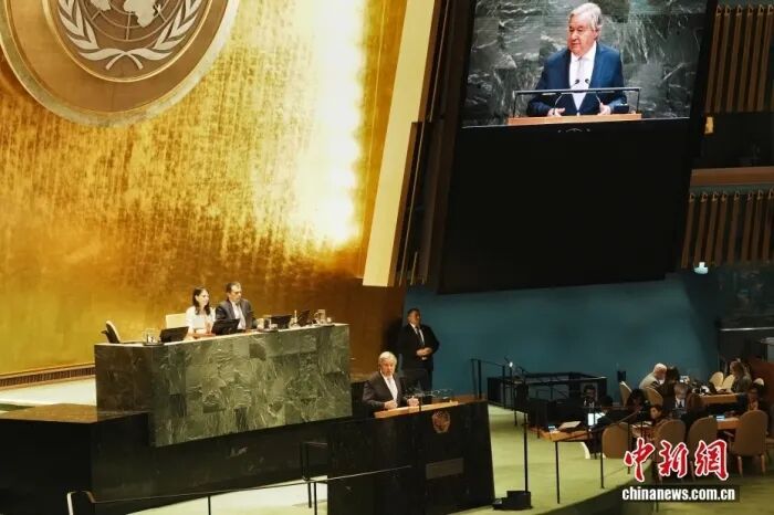 美国已拖欠联合国会费超30亿美元 美国已拖欠联合国会费超30亿美元