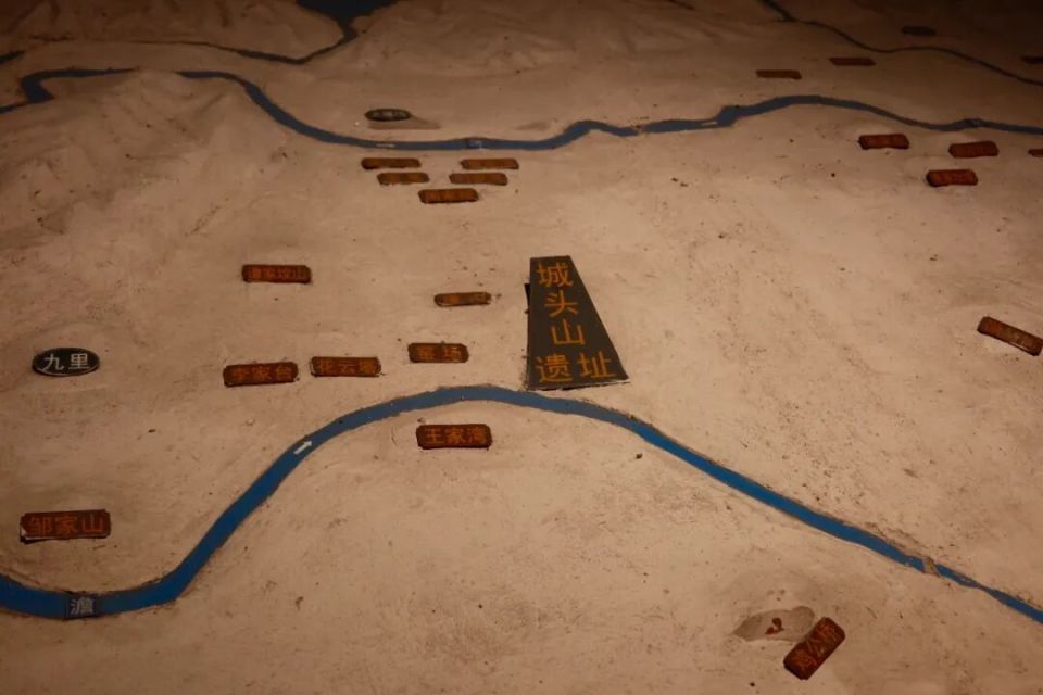 6000多年前，“城里人”是这样生活的