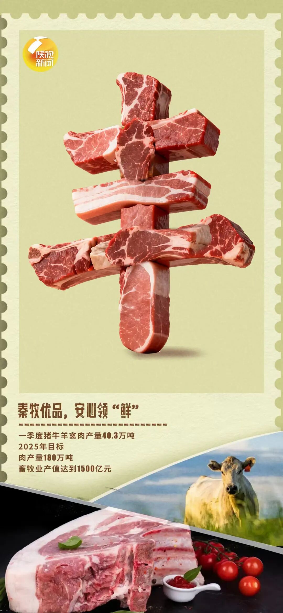 额滴神！陕西这波丰收“晒”得，扎实！