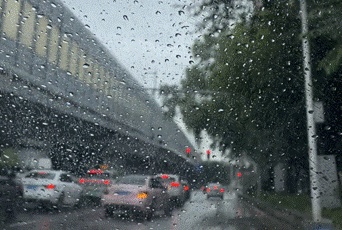 暴雨黄色预警，涉及辽宁多地！今天的雨这样下