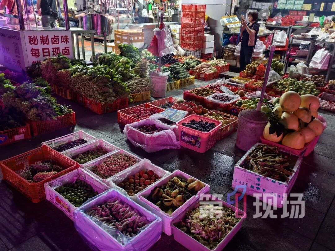 “菜篮子”管够！台风天哄抬物价，最高罚500万元！