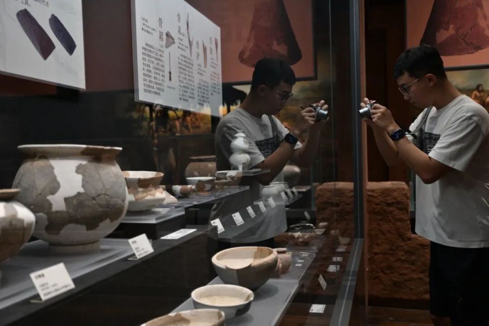 6000多年前，“城里人”是这样生活的