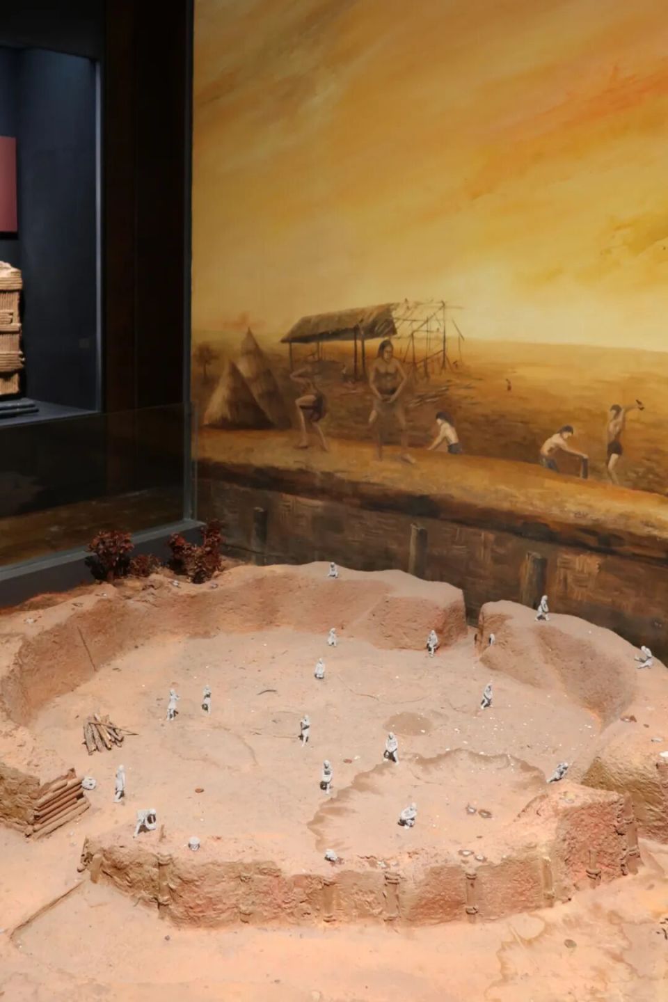 6000多年前，“城里人”是这样生活的