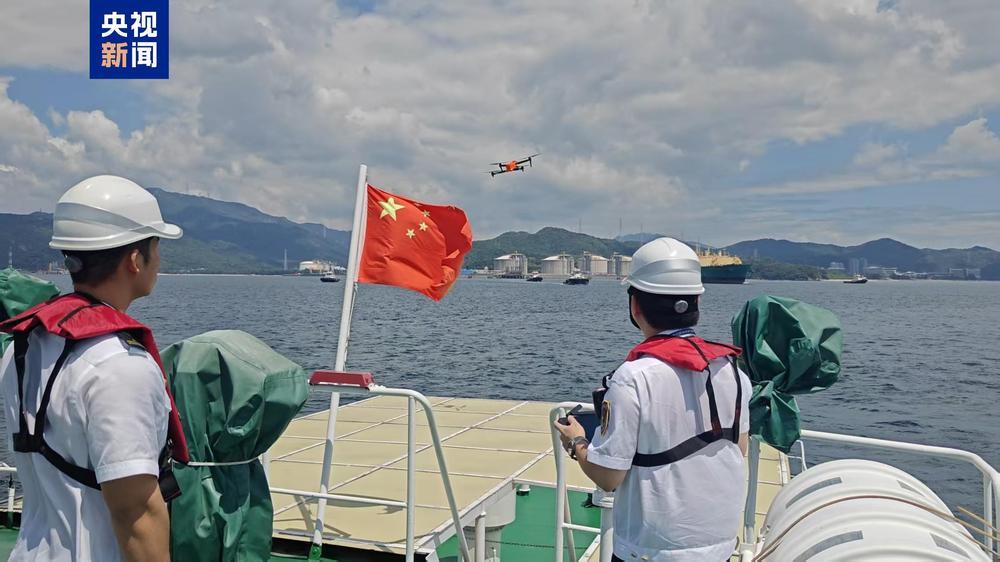 发布预警信息9万余条次 海事部门全力防范台风“桦加沙”