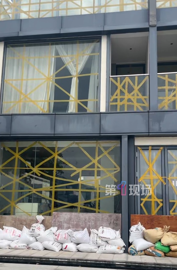 多图直击！肉菜管够！深圳各方全力以赴应对台风
