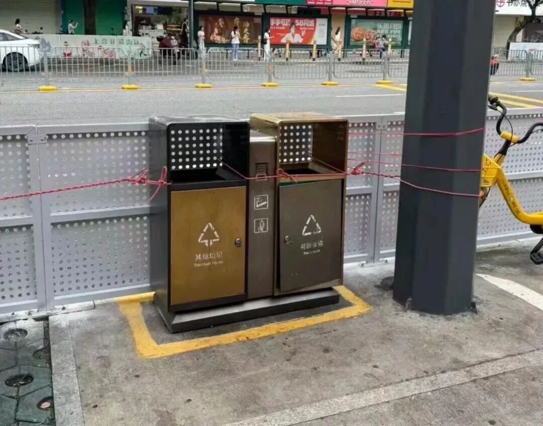 玻璃上贴“麦”真能克风？广州实施“五停”！