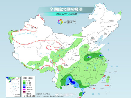 桦加沙台风雨影响十余省份 最强降雨时间表看何时雨最猛