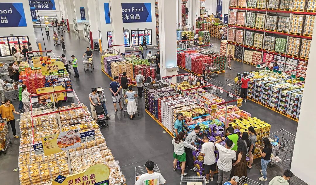 “桦加沙”距深500公里+！7000吨蔬菜已到货！深圳人的“菜篮子”“米袋子”管足管够
