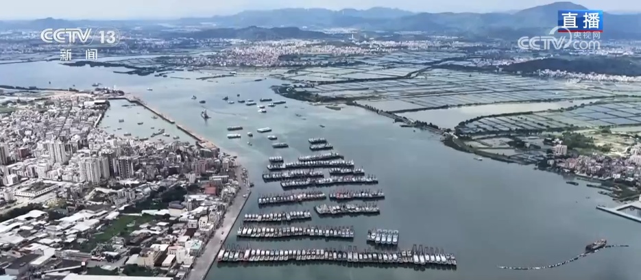 调拨物资、采取“五停”、保障供应……各地各部门闻“风”而动 全力备战“桦加沙”