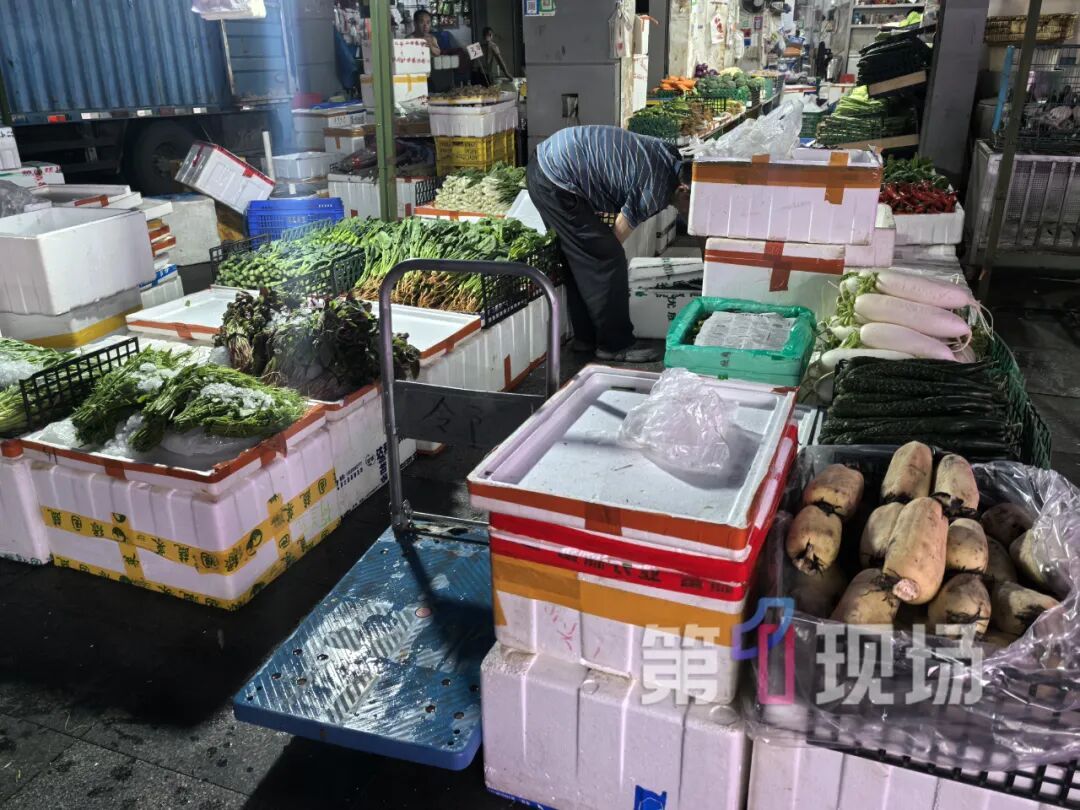 “菜篮子”管够！台风天哄抬物价，最高罚500万元！