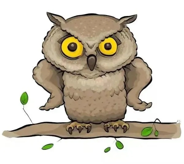 雕鸮(xiāo):警察叔叔,我偷鸡吃,鸡该判几年? 雕鸮(xiāo):警察叔叔,我偷鸡吃,鸡该判几年?