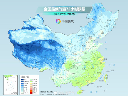 北方多地将度过立秋来最凉白天 明起江南华南多地将迎降温
