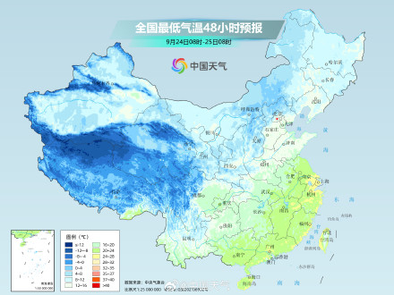 北方多地将度过立秋来最凉白天 明起江南华南多地将迎降温