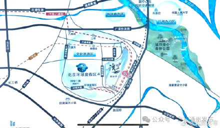 华北最大奥莱将于年底开放，打造30米高“空中瀑布”