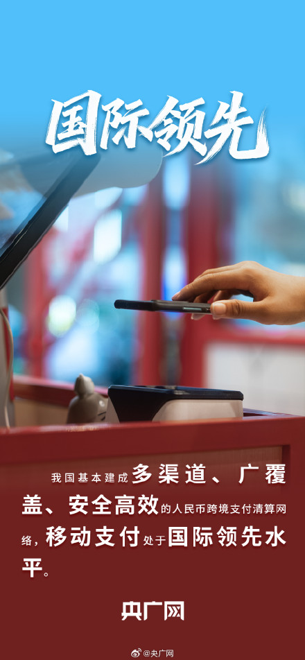 一组数据看金融事业新的重大成就