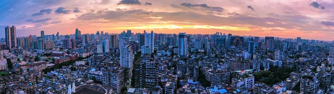 广东多地出现晚霞！17级超强台风来前为啥“风平浪静”？提醒