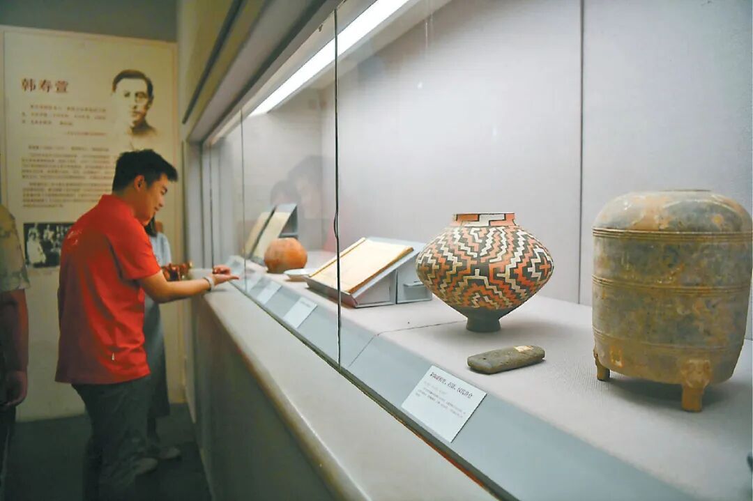 北京大学，有个必去的“打卡地”