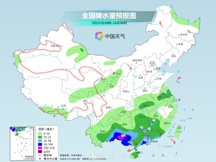 超强台风桦加沙进入24小时警戒线  华南等地需警惕极端强风雨