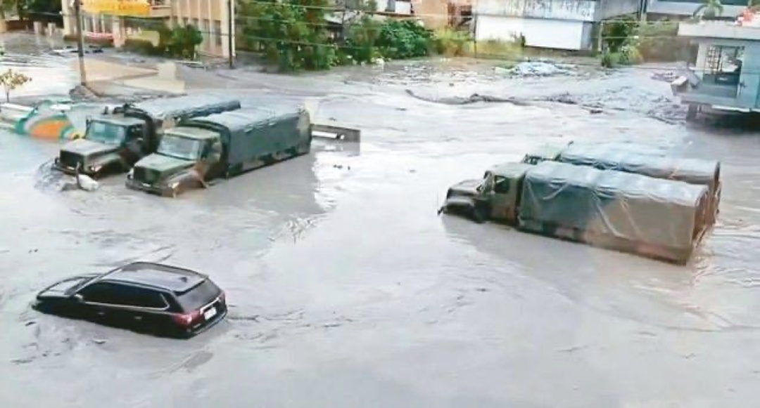 超强台风“桦加沙”登陆在即！各地何时雨最猛？