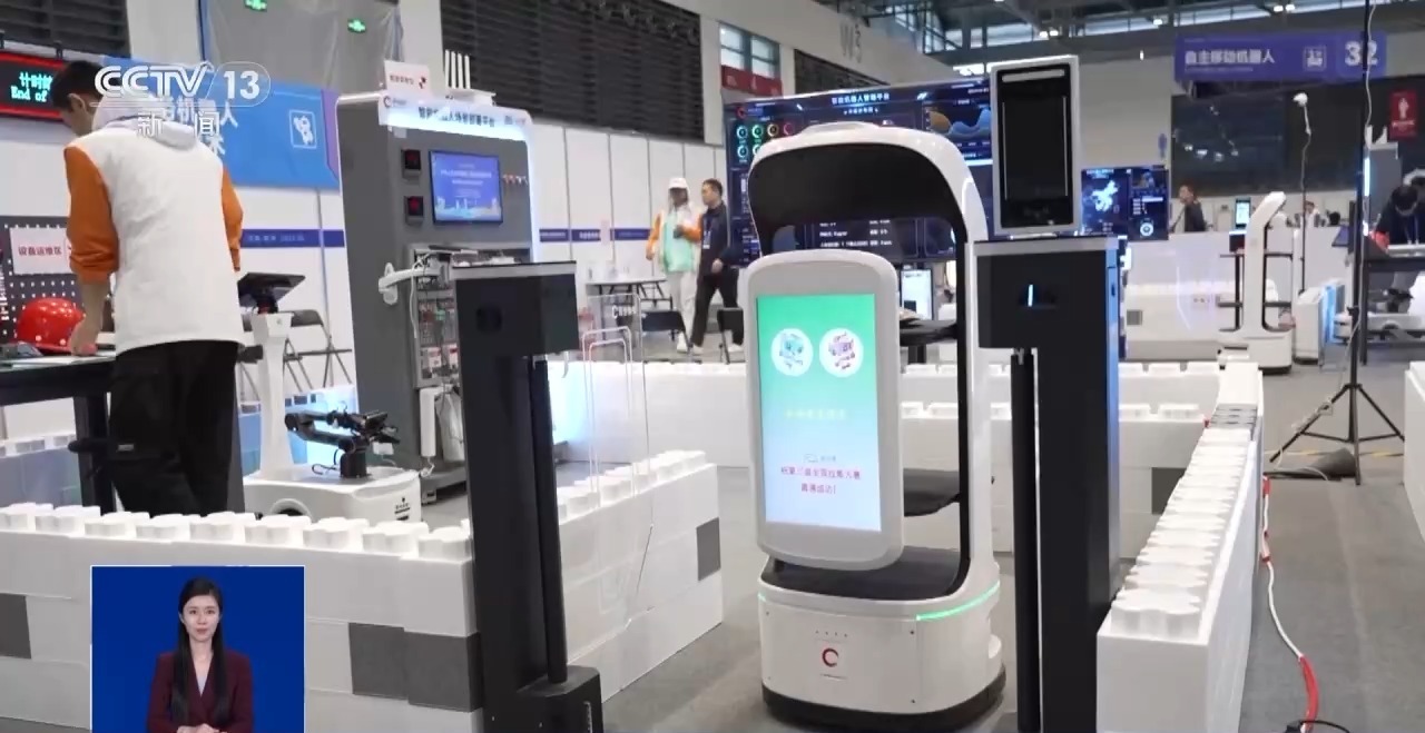 全国技能大赛闭幕 技能人才打擂台比什么？“新”在哪儿？