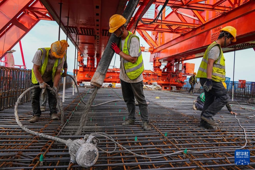 潍宿高铁山东段建设稳步推进