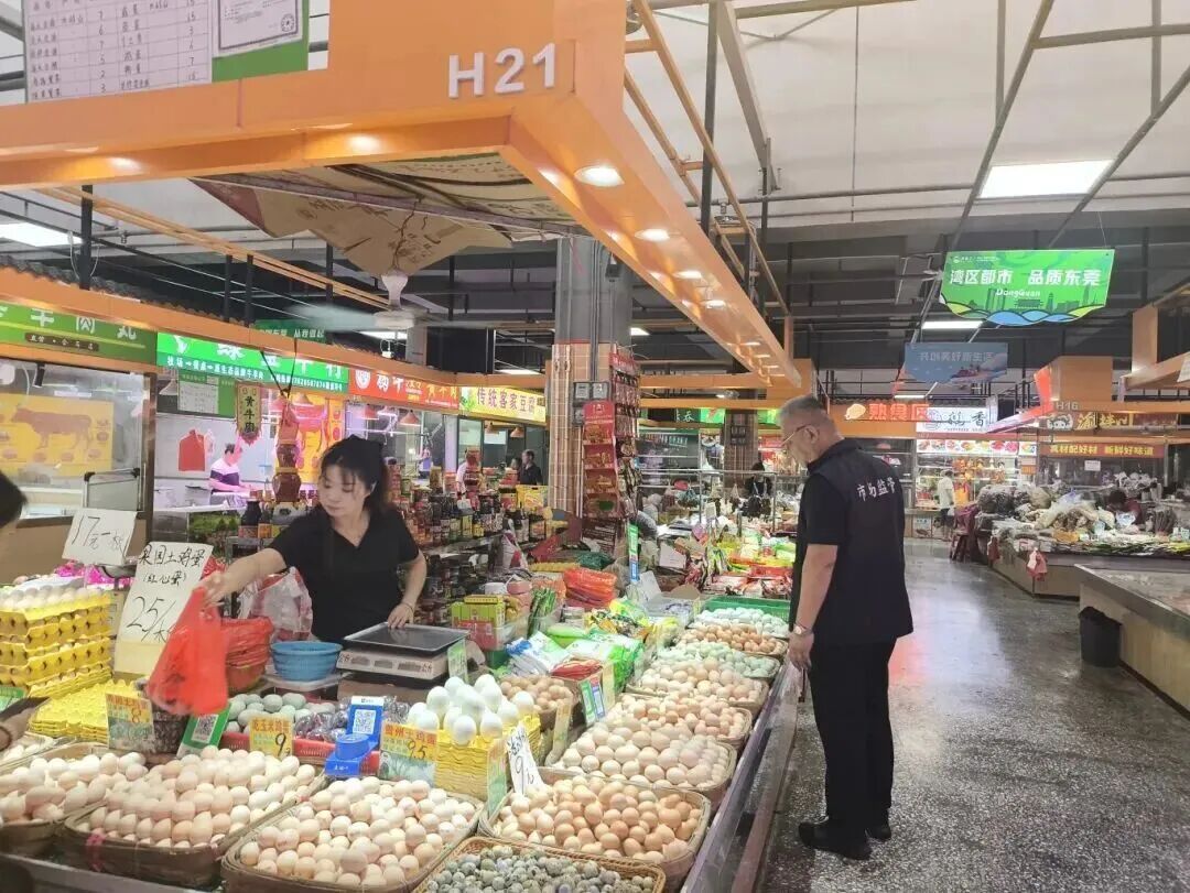 还能买到菜吗？别担心，管够！