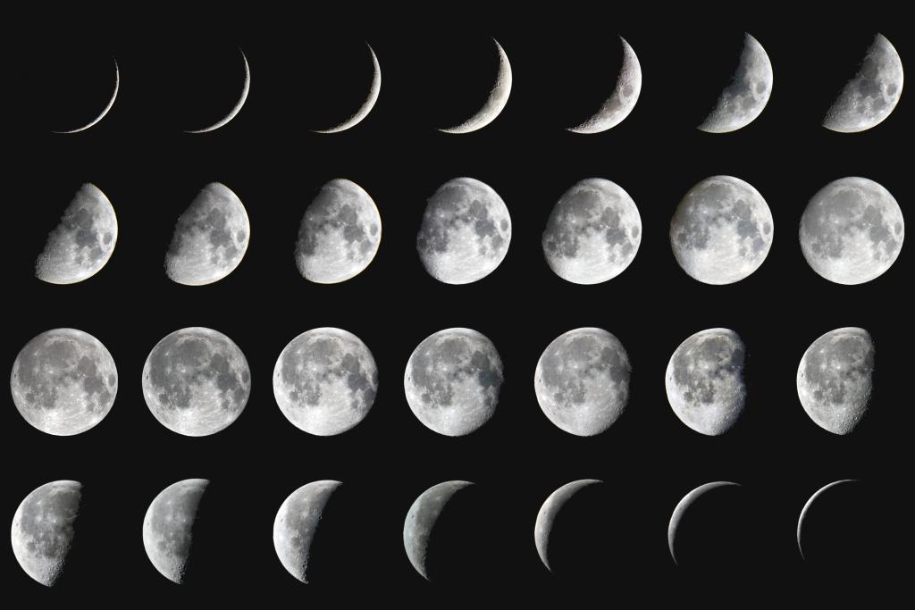 抬头看!26日将迎年度最小蛾眉月 抬头看!26日将迎年度最小蛾眉月